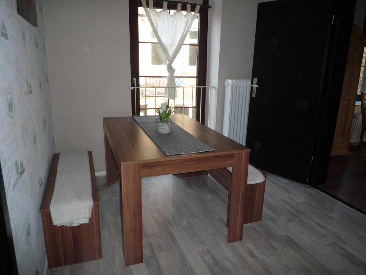 Alte Post Linderhofe Apartment Extertal Екстериор снимка